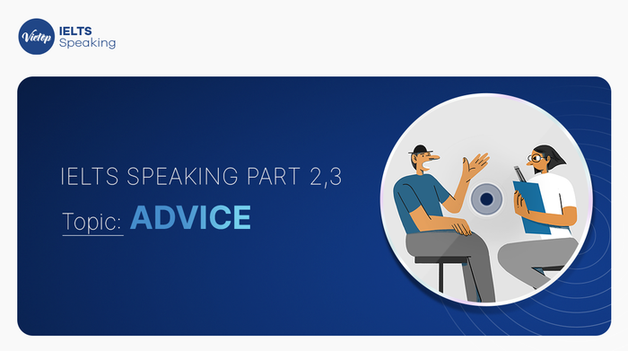 Topic Guidance – IELTS Speaking Part 2, 3