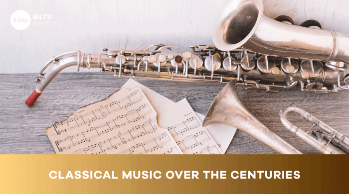 Classical Music Journey Through the Ages