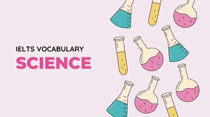 Vocabulary related to Science and Technology