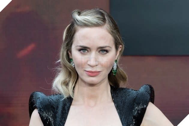 Emily Blunt Sẽ Tham Gia Vai Chính Trên Dự Án Phim Về UFO Của Đạo Diễn Huyền Thoại Steven Spielberg