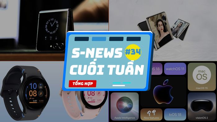 Chuyên mục S-News Cuối Tuần