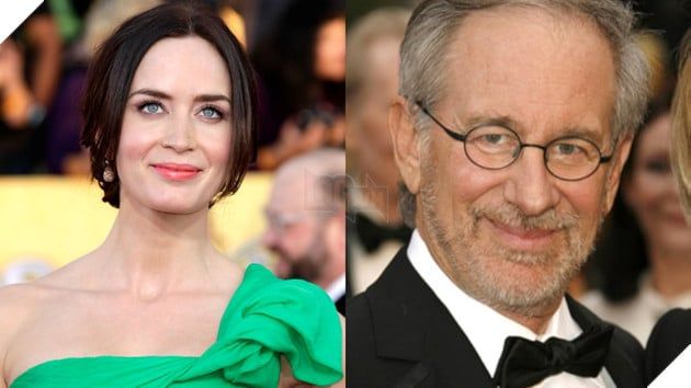 Emily Blunt Sẽ Đảm Nhận Vai Chính Trên Dự Án Phim Về UFO Của Huyền Thoại Steven Spielberg 3