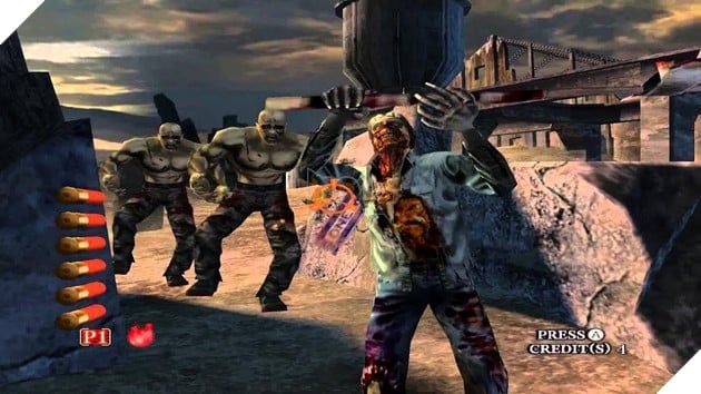 House of the Dead 2 Remake Có Thể Sẽ Ra Mắt Sớm Trong Năm 2024 Này 3