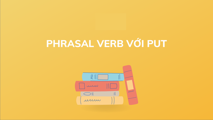 Exercise: Phrasal verbs with put - Put with what preposition?