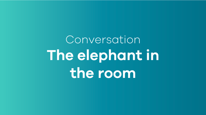 Elephant in the room