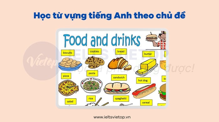 phương pháp ghi chép từ vựng tiếng Anh