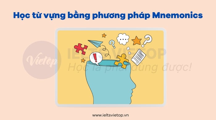 phương thức ghi chép từ vựng tiếng Anh