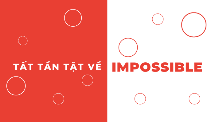 Impossible + gì? Cách sử dụng và cấu trúc của Impossible trong tiếng Anh