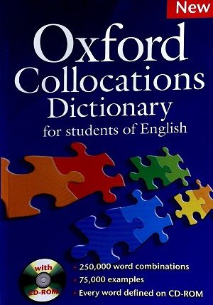 Từ điển Oxford Collocation