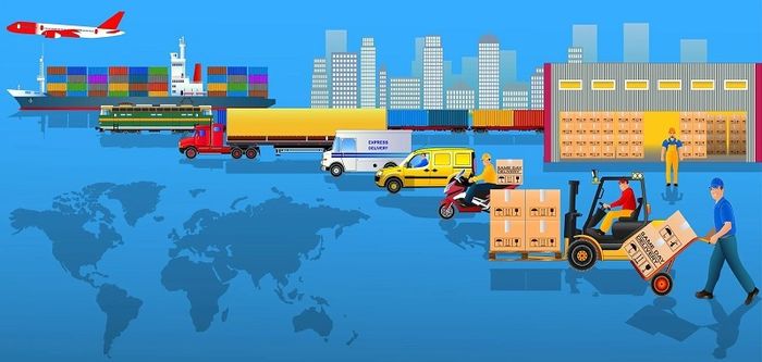 Từ vựng tiếng Anh chuyên ngành Logistics