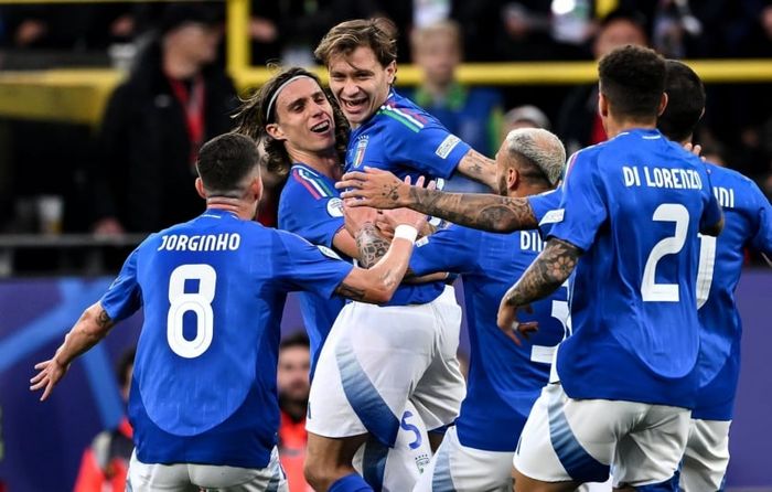 Trước Albania, Nicolo Barella đã ghi bàn quan trọng, đánh dấu cột mốc đặc biệt 481665