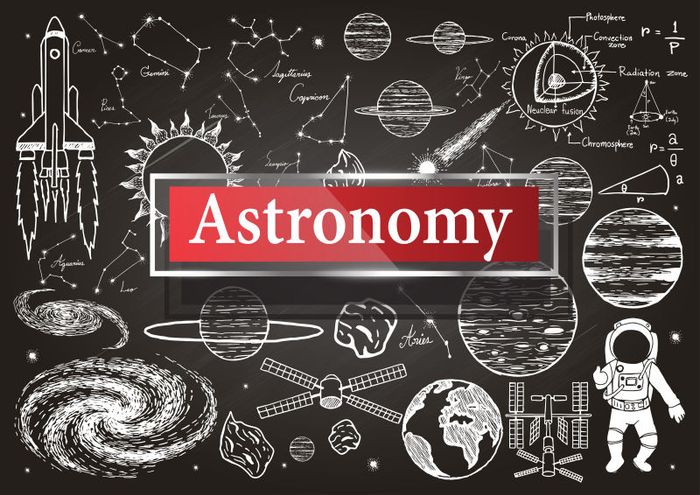 IELTS Speaking questions applying the IELTS Vocabulary in Cosmology - Astrophysics