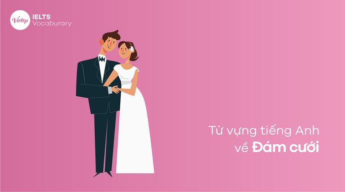 English Wedding Vocabulary