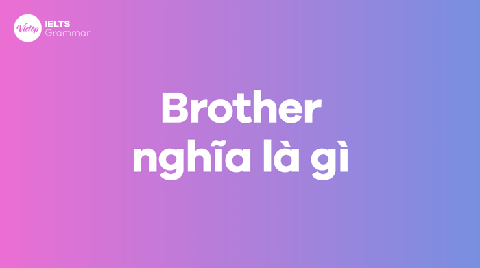 What does brother mean Differentiating between half-brother and stepbrother in English