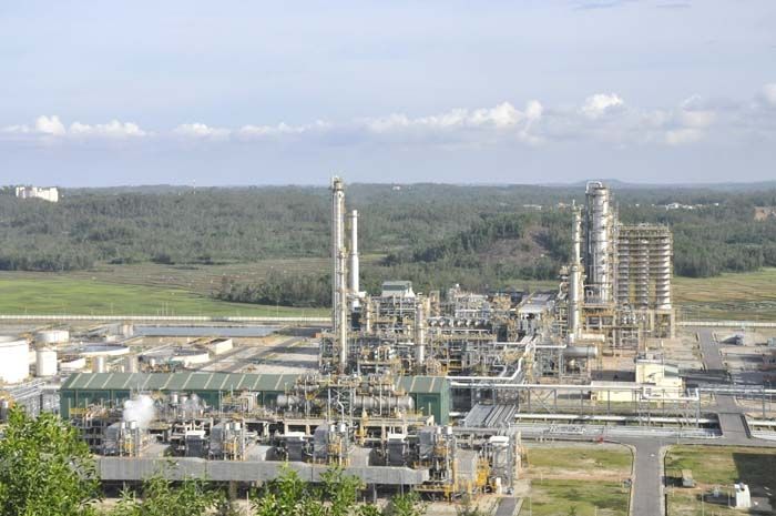 Power plant: Nhà máy điện