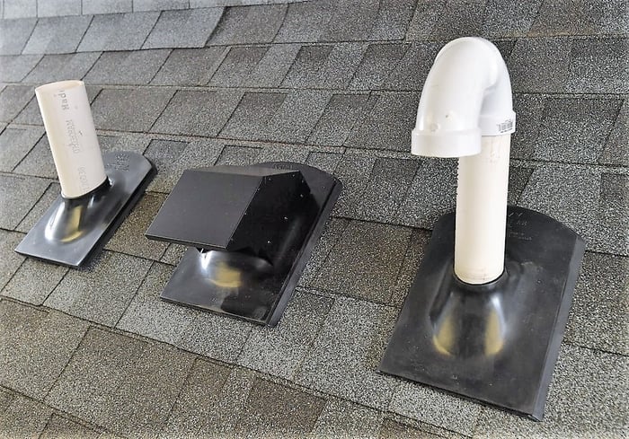 Roof vent : Thiết bị thông gió trên mái