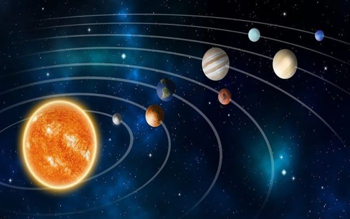 English Vocabulary about the Solar System