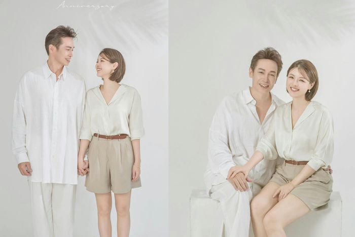 Chúc mừng 11 năm ngày kết hôn của Trần Hào và Trần Nhân Mỹ