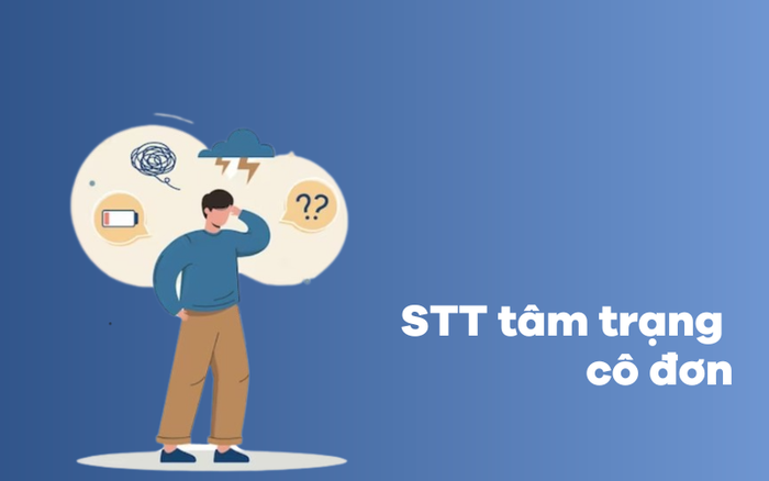 Tâm trạng cô đơn