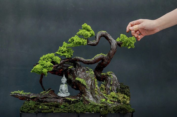 Người phụ nữ kỳ lạ tạo ra những chiếc bánh ngọt độc đáo