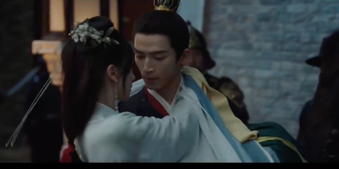 Thông tin lan truyền rằng bộ phim 'Mặc vũ vân gian' sẽ có một kết thúc đau lòng