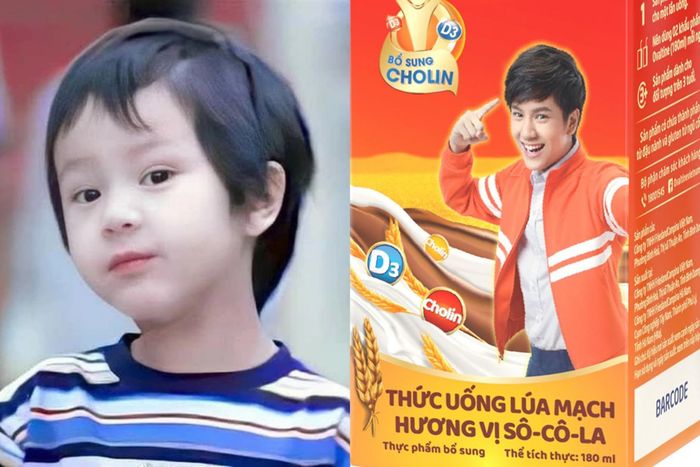 Nanon từng là một nhân vật quen thuộc với người dân Việt Nam. Ảnh: Trích từ video