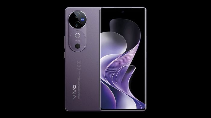 vivo V40 đã chính thức ra mắt