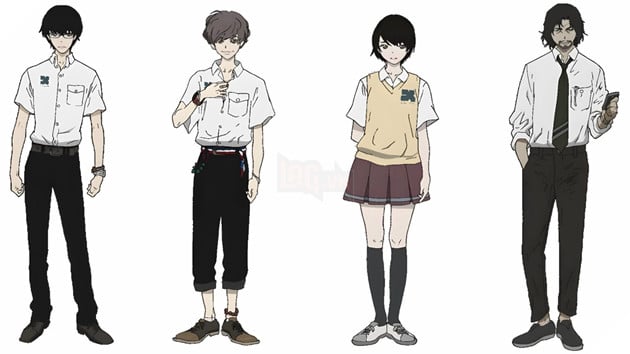 Dự án kỷ niệm 10 năm Terror in Resonance đã chính thức khởi động