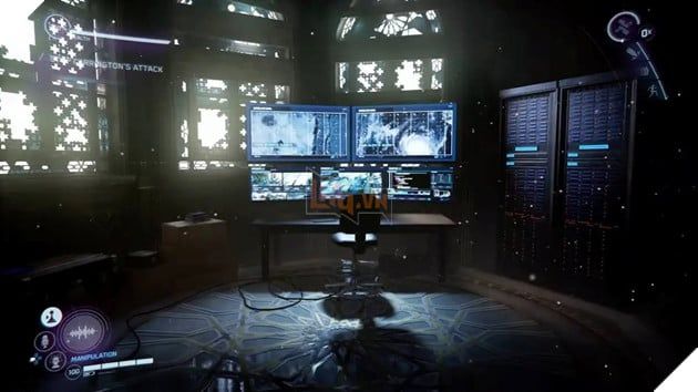 Những Điều Thú Vị Về Daniel Carrington Trong Perfect Dark