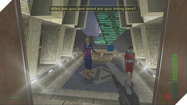 Những Điều Thú Vị Về Daniel Carrington Trong Perfect Dark