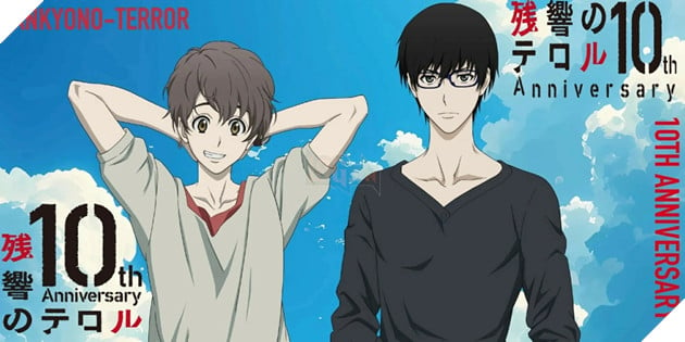 Terror in Resonance chính thức khởi động dự án kỷ niệm 10 năm