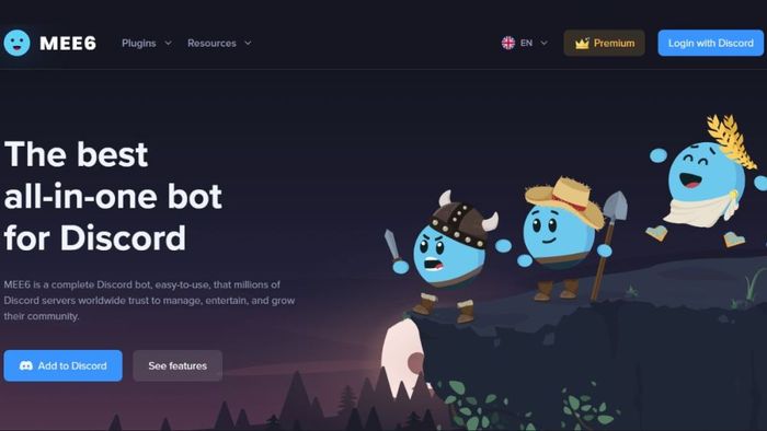 Tổng hợp các Bot Discord hàng đầu cho máy chủ