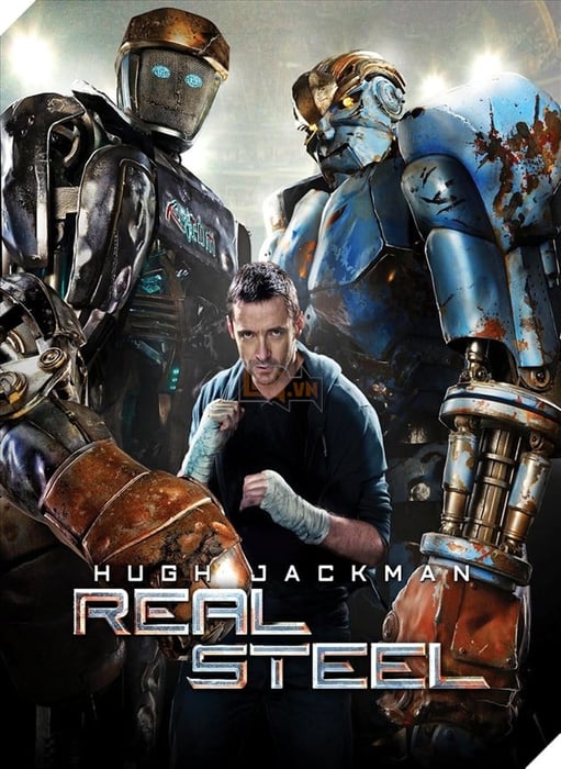 Real Steel: Cuộc Chơi Của Hugh Jackman Trở Thành Một Hiện Tượng Trên Toàn Thế Giới Qua Netflix