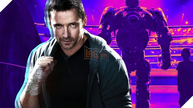 Real Steel - Tác phẩm ăn khách của Hugh Jackman trên Netflix toàn cầu, chinh phục hàng triệu khán giả với số lượt xem khổng lồ.