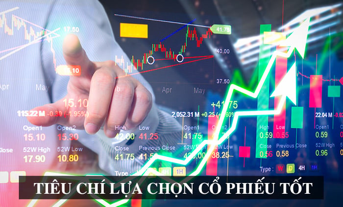 7 tiêu chí lựa chọn cổ phiếu tốt theo Benjamin Graham