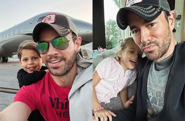 Anna Kournikova chia sẻ hình ảnh bạn trai sau hơn hai năm