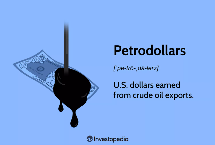 Petrodollars