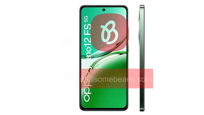 Thông tin rò rỉ về OPPO Reno12 FS 5G