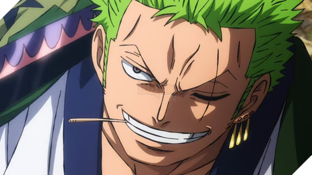 Dự Đoán Spoiler One Piece chương 1118: Zoro và Jinbe đấu với Nusjuro 2