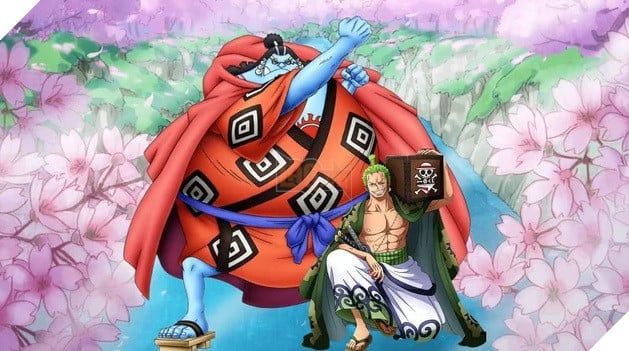 Dự Đoán Spoiler One Piece chương 1118: Zoro và Jinbe đấu với Nusjuro 3