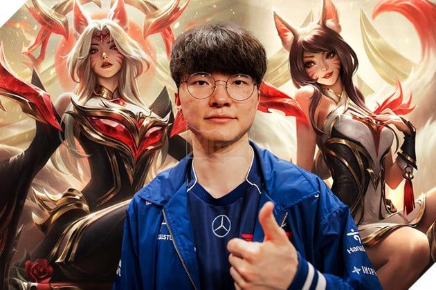 LMHT: Riot Games đang nỗ lực quảng bá skin Hall of Legends nhưng Faker không quá quan tâm