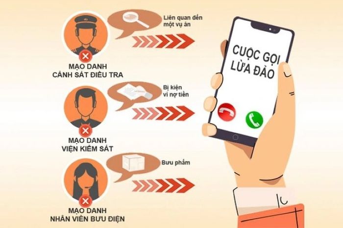 Bị giả làm công an, bà cụ gần như mất 410 triệu