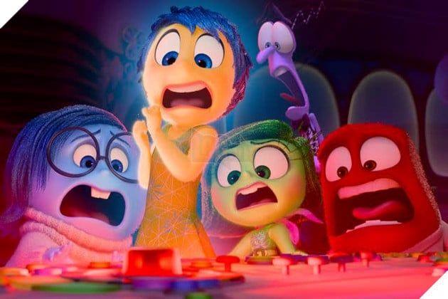 Tại sao cảm xúc của cô bé Riley lại có sự khác nhau về giới tính trong bom tấn Inside Out 2?