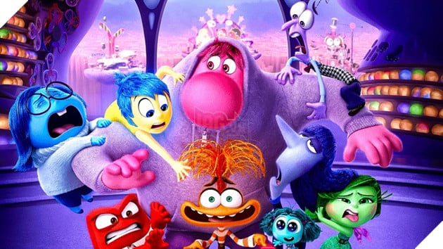 Tại sao cảm xúc của cô bé Riley lại có sự khác nhau về giới tính trong bom tấn Inside Out 2?