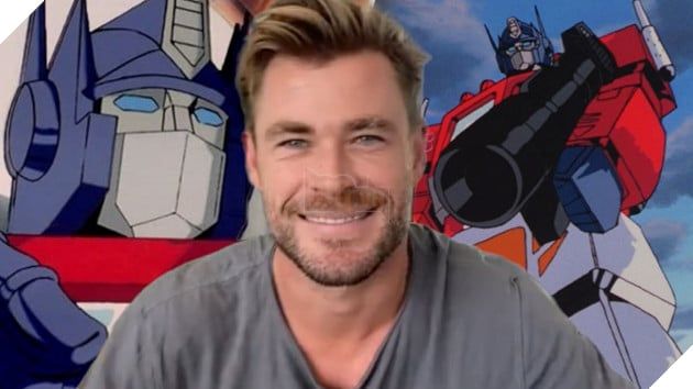 Nhà Sản Xuất Của Transformers One Tiết Lộ Lý Do Chọn Chris Hemsworth để Đóng vai Optimus Prime 3