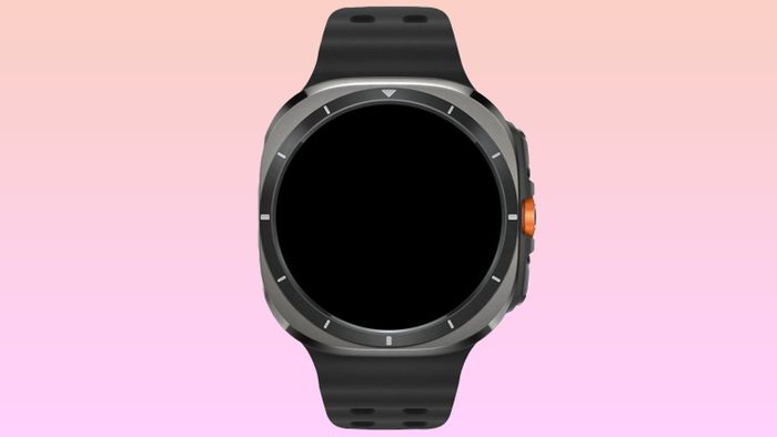 Galaxy Watch Ultra tiết lộ hình ảnh render mới nhất