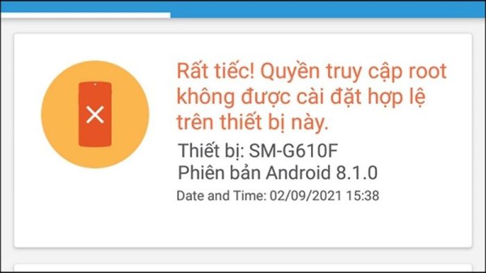 Cách Root Android bằng điện thoại - Bước 1