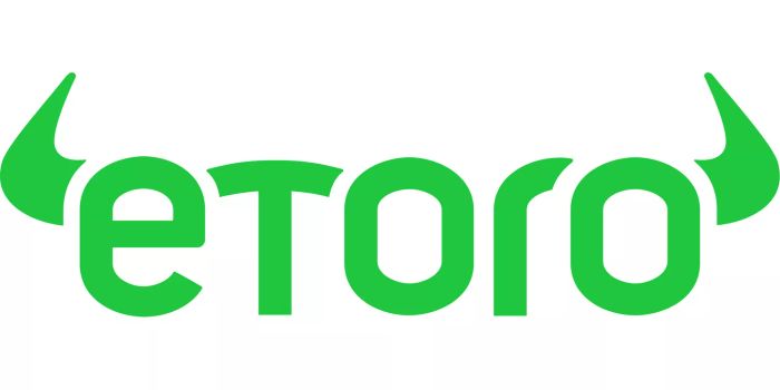 Logo của eToro