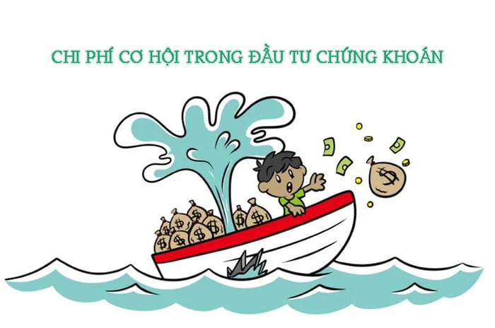 Nhà đầu tư mới thường quan tâm đến chi phí cơ hội trong đầu tư chứng khoán.