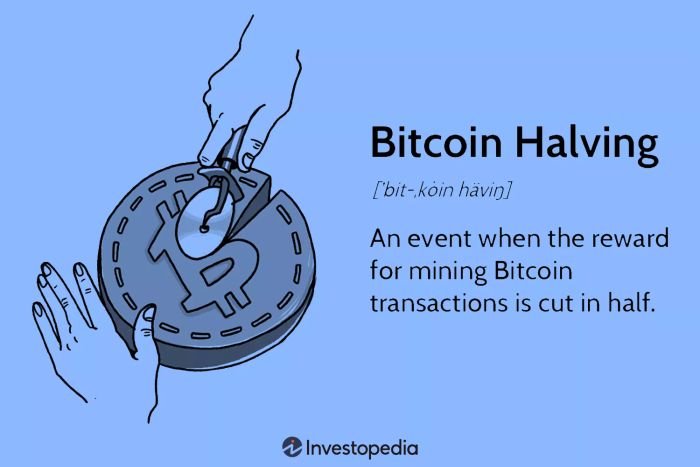 Bitcoin Halving